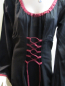 Preview: Ladies Medieval Dress Black